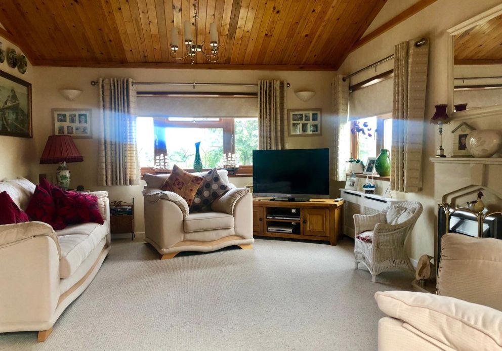 14 Homestead Lake Country Park - lodge for sale in Essex