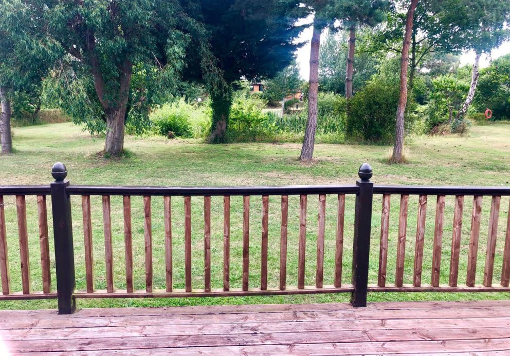 14 Homestead Lake Country Park - lodge for sale in Essex