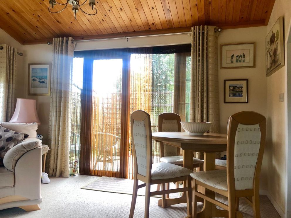 14 Homestead Lake Country Park - lodge for sale in Essex
