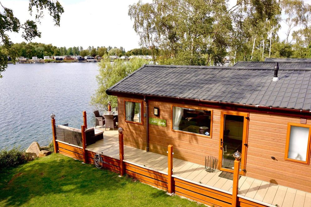 21 Misty Bay, Tattershall Lakes