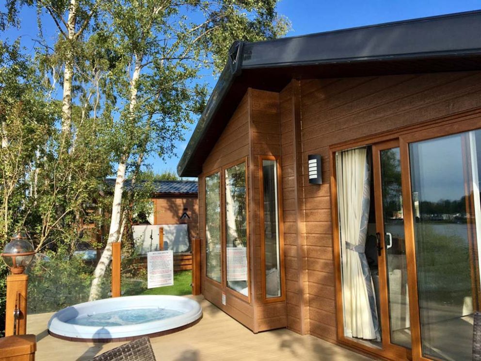 21 Misty Bay, Tattershall Lakes