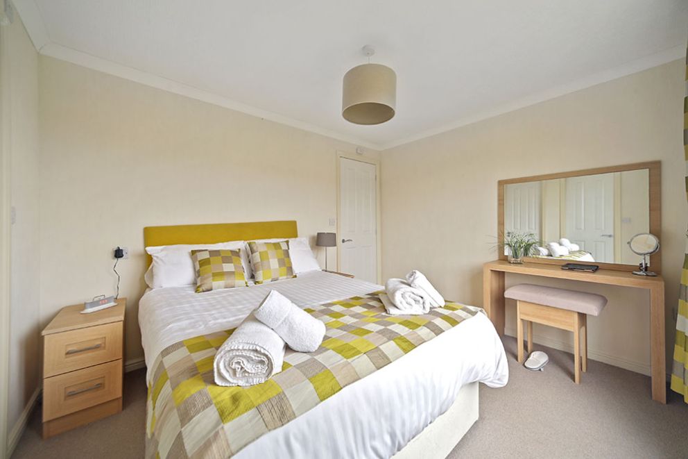 Praa Sands Holiday Park, Cornwall