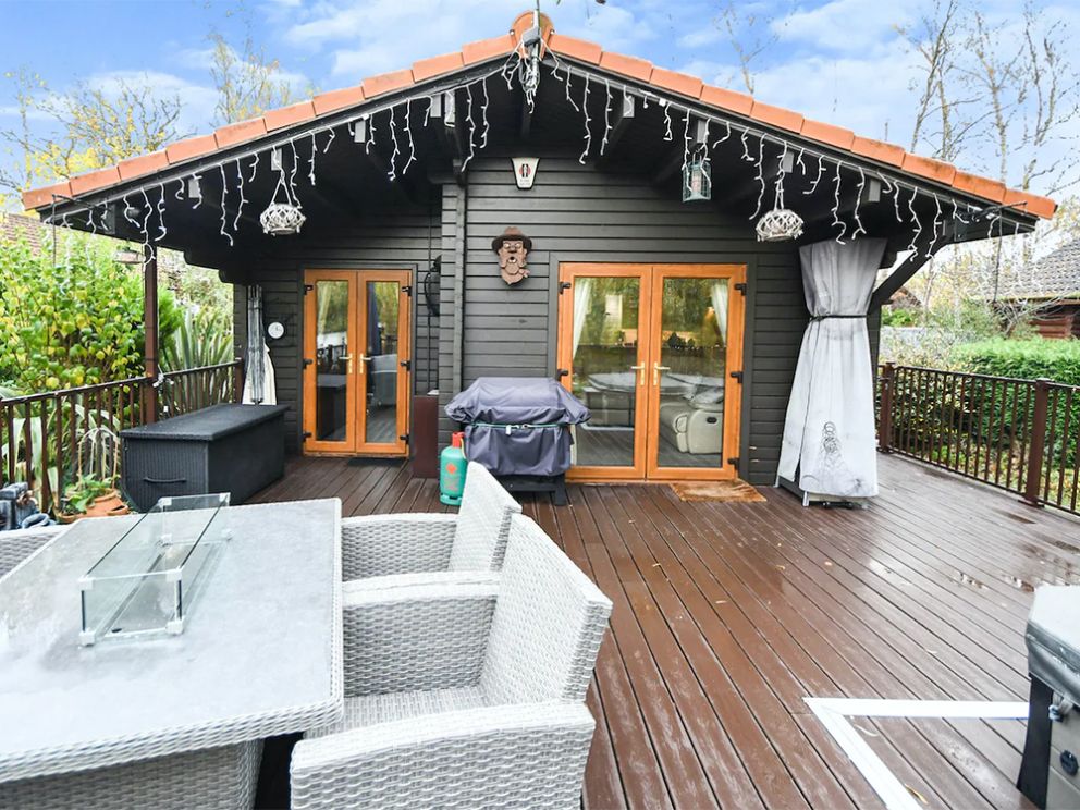 24 Duck Lake, Tattershall Lake Country Park