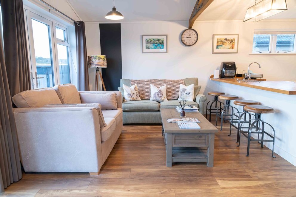 3 Port Isaac Retreat, Juliots Well Holiday Park
