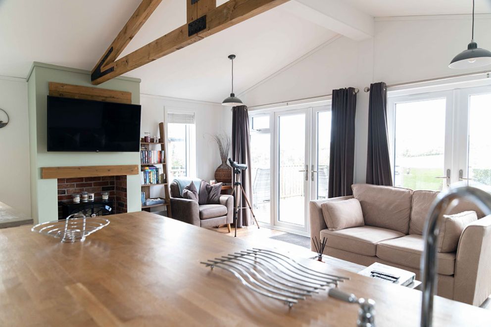 3 Port Isaac Retreat, Juliots Well Holiday Park