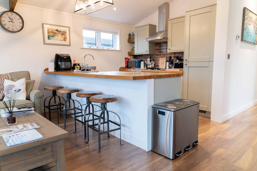 3 Port Isaac Retreat, Juliots Well Holiday Park