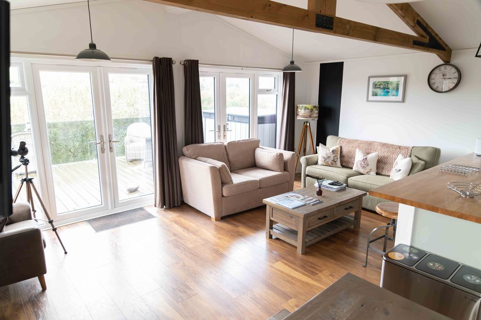 3 Port Isaac Retreat, Juliots Well Holiday Park