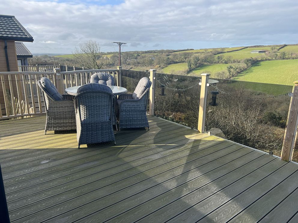3 Port Isaac Retreat, Juliots Well Holiday Park