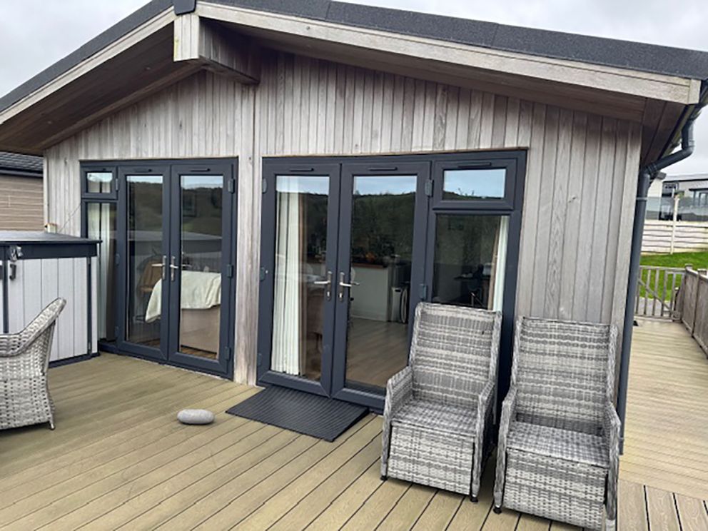3 Port Isaac Retreat, Juliots Well Holiday Park