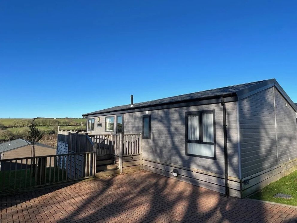 6 Trebartwith Drive, Juliots Well Holiday Park