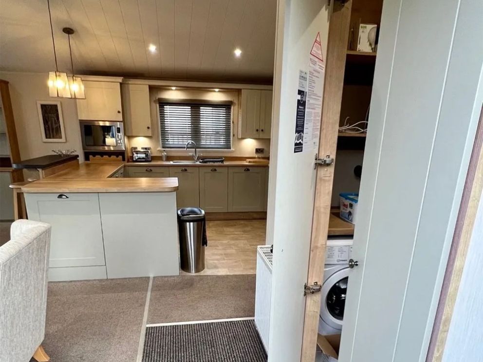 6 Trebartwith Drive, Juliots Well Holiday Park