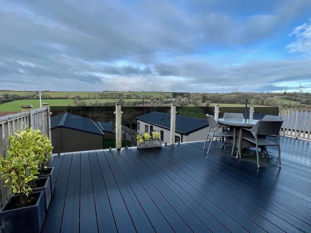 6 Trebartwith Drive, Juliots Well Holiday Park
