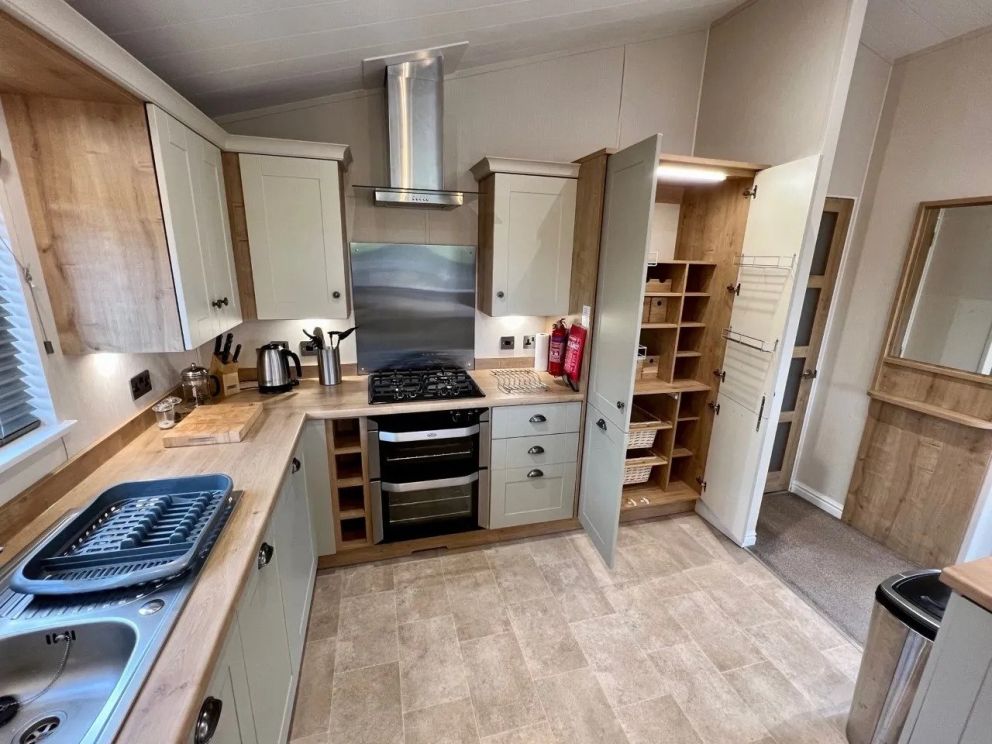 6 Trebartwith Drive, Juliots Well Holiday Park
