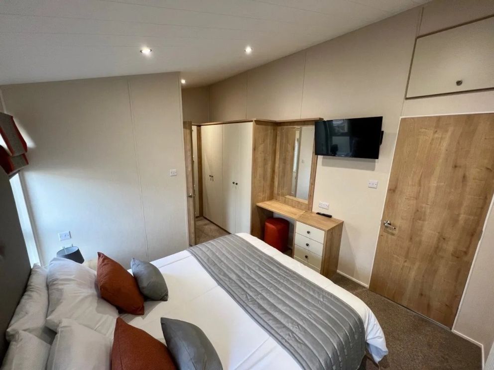 6 Trebartwith Drive, Juliots Well Holiday Park