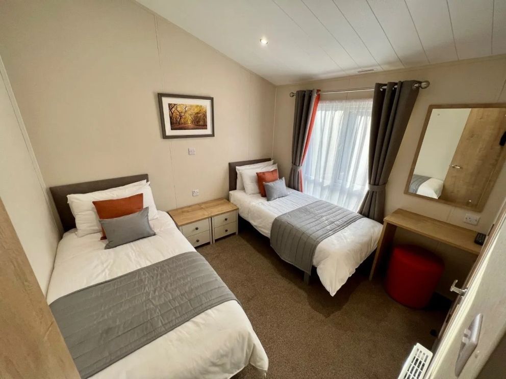 6 Trebartwith Drive, Juliots Well Holiday Park