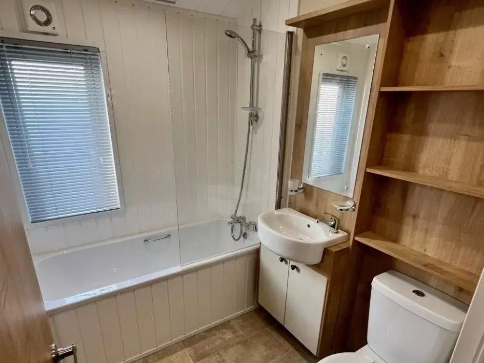 6 Trebartwith Drive, Juliots Well Holiday Park