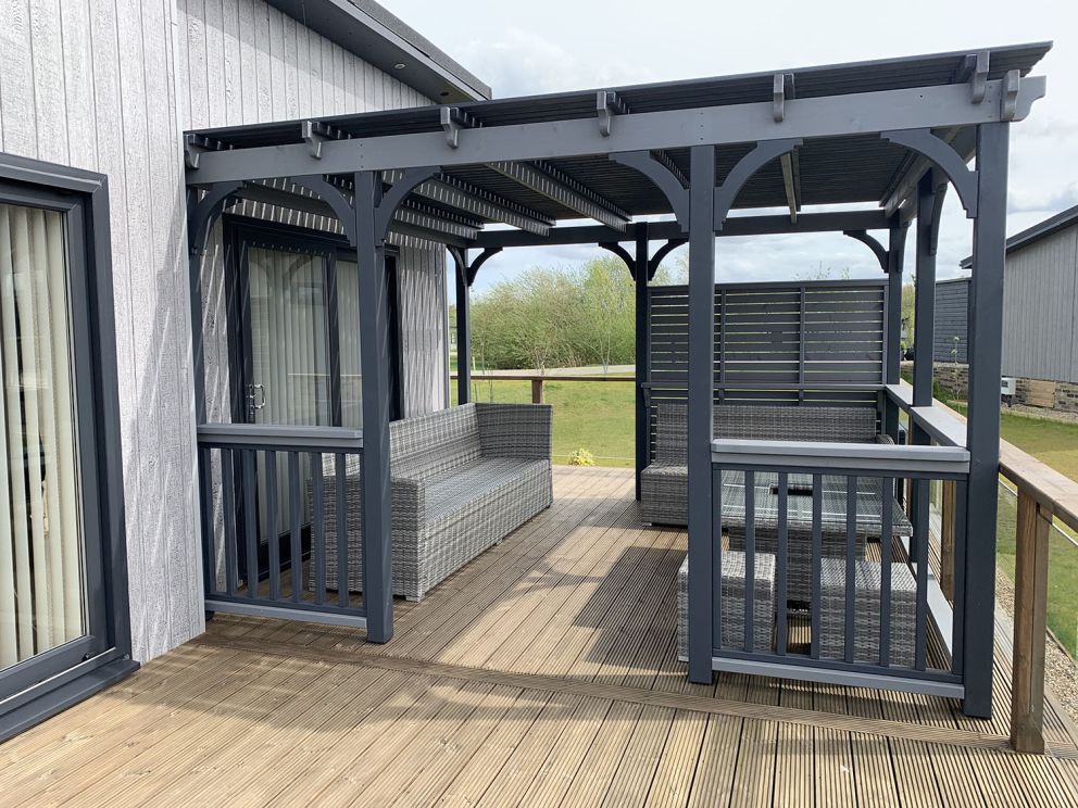 129 Heron Lakes Holiday Lodge Park