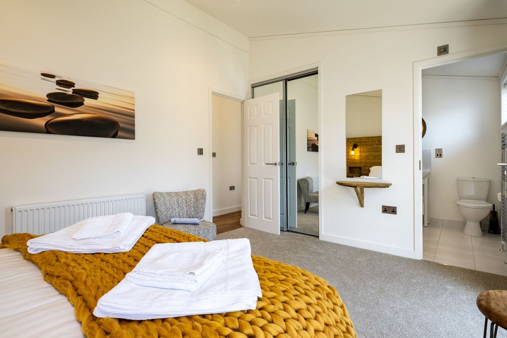 6 Piran View, Padstow Holiday Village