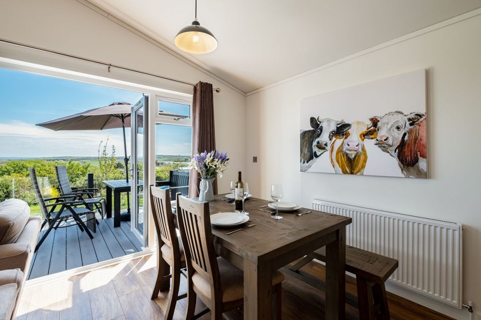 6 Piran View, Padstow Holiday Village