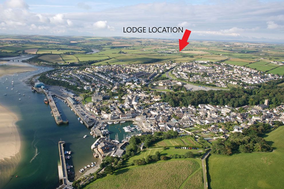 6 Piran View, Padstow Holiday Village
