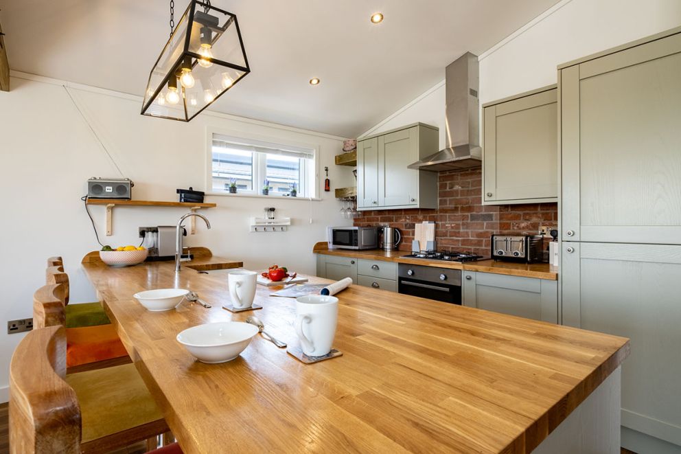 6 Piran View, Padstow Holiday Village