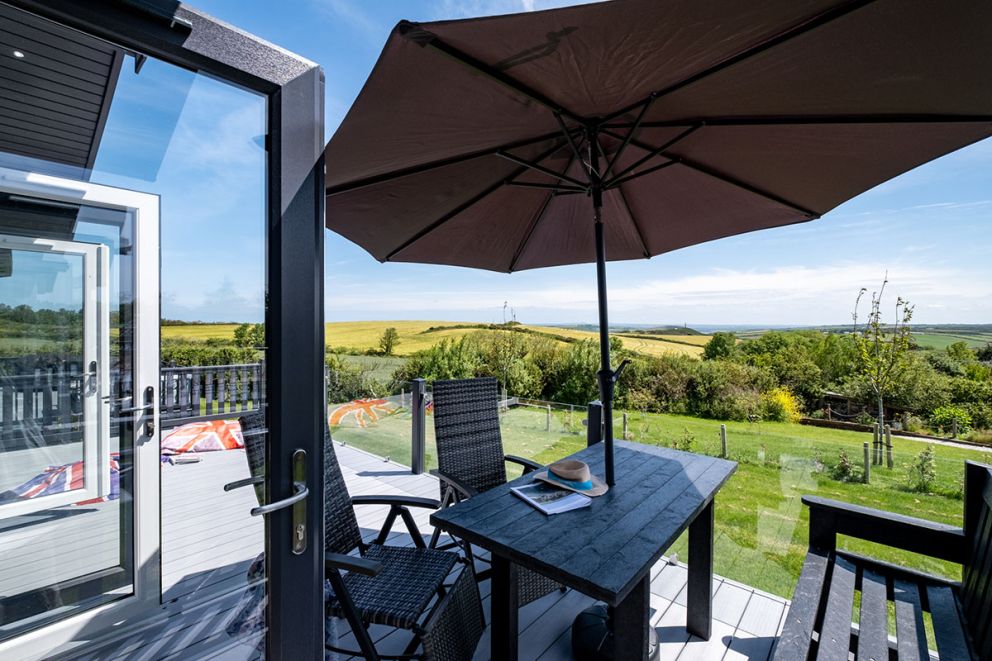 6 Piran View, Padstow Holiday Village