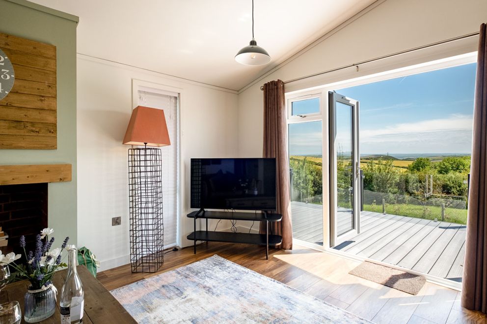 6 Piran View, Padstow Holiday Village
