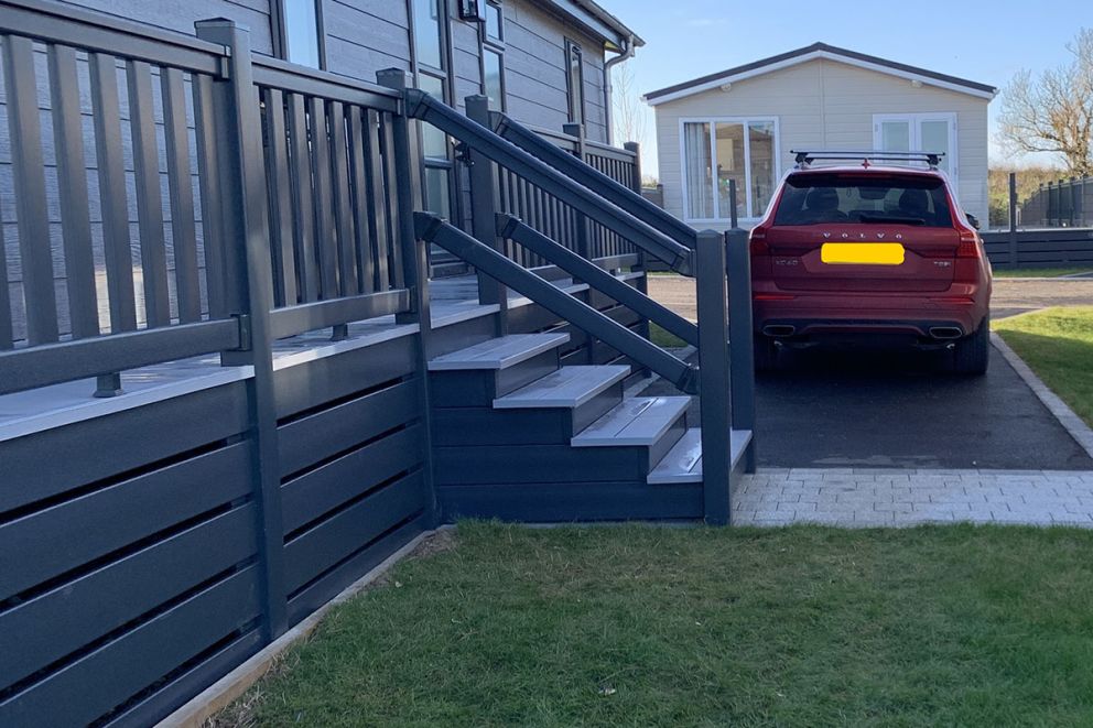 6 Piran View, Padstow Holiday Village