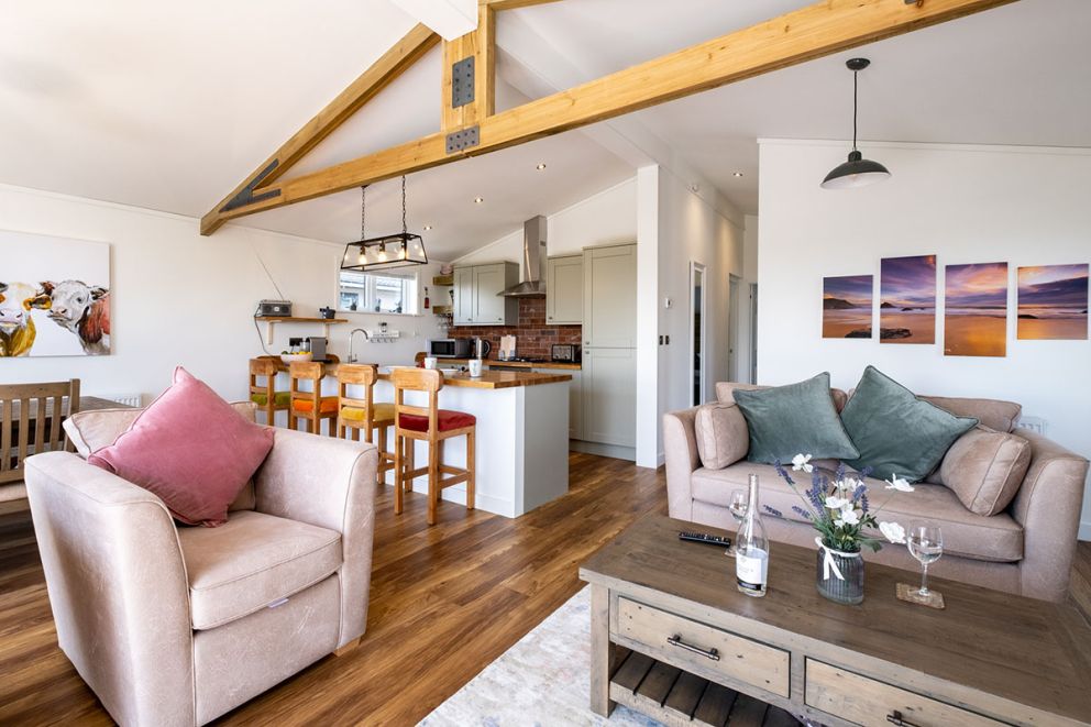 6 Piran View, Padstow Holiday Village
