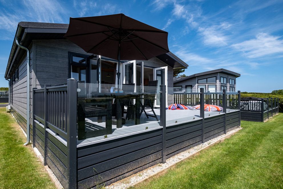 6 Piran View, Padstow Holiday Village