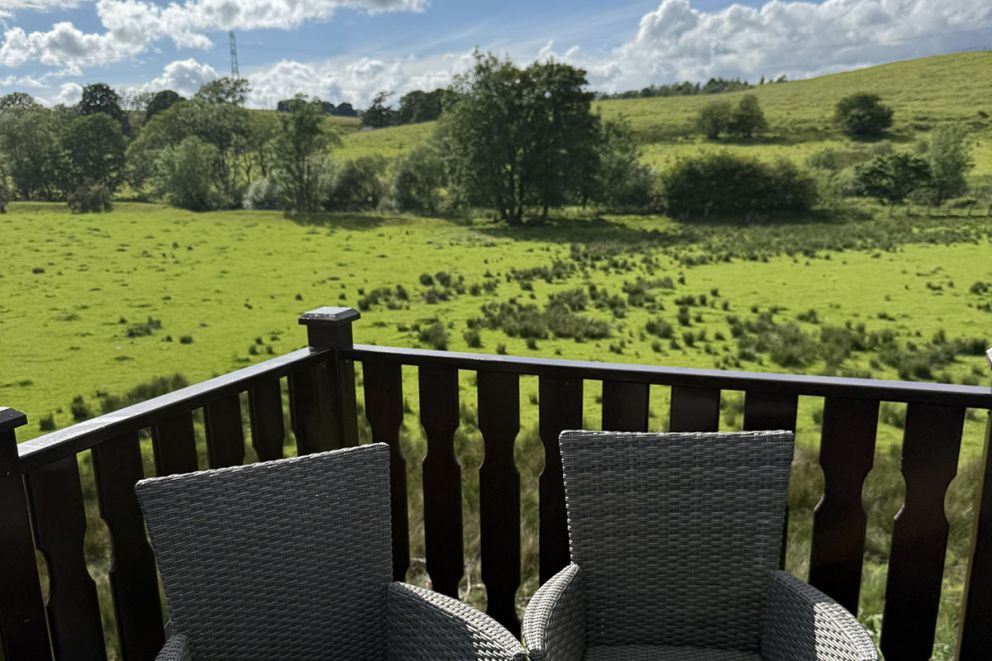 Top Thorn Farm, Whinfell