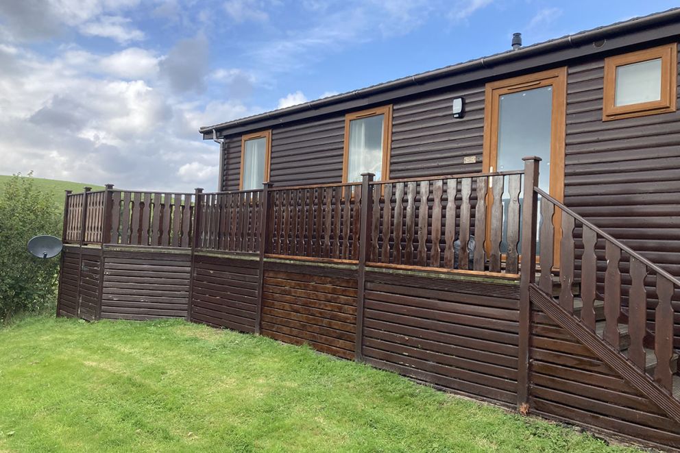 Top Thorn Farm, Whinfell