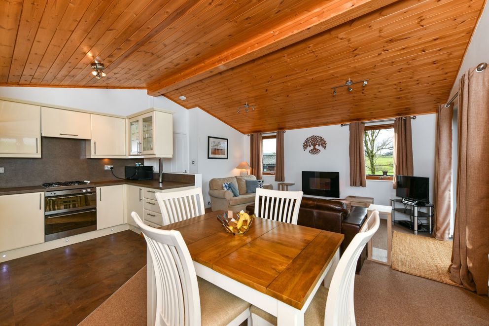 Top Thorn Farm, Whinfell