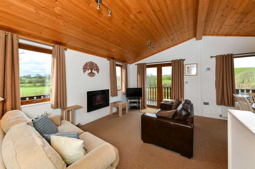 Top Thorn Farm, Whinfell
