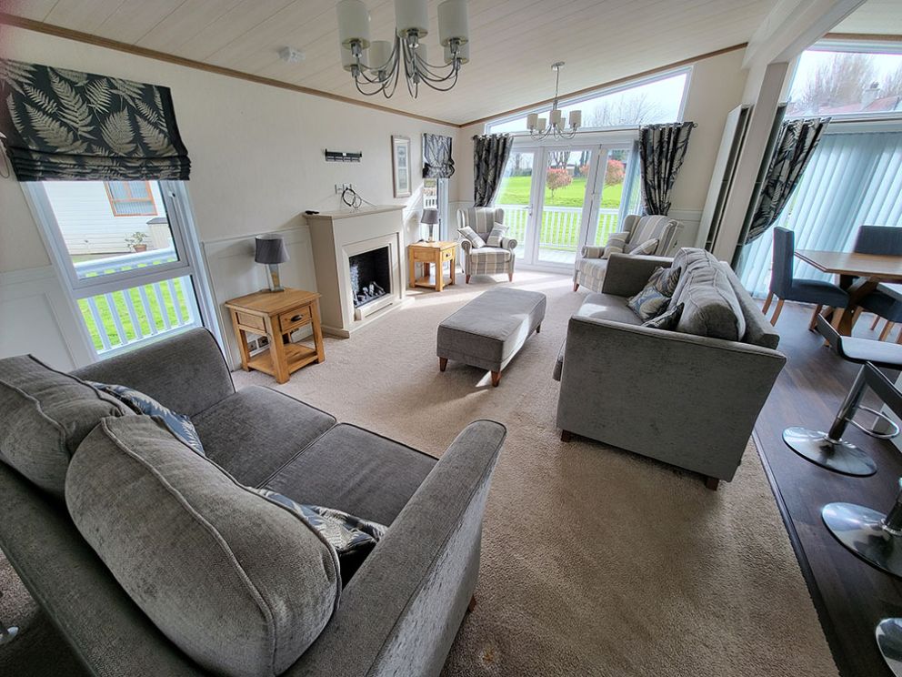 5 Running Waters Holiday Park