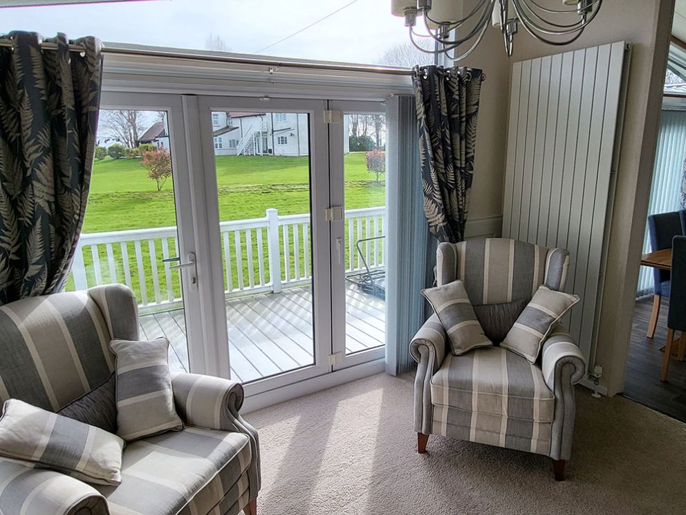 5 Running Waters Holiday Park