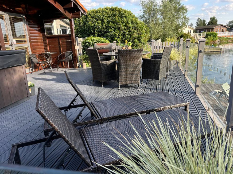 6 Misty Bay, Tattershall Lakes Country Park