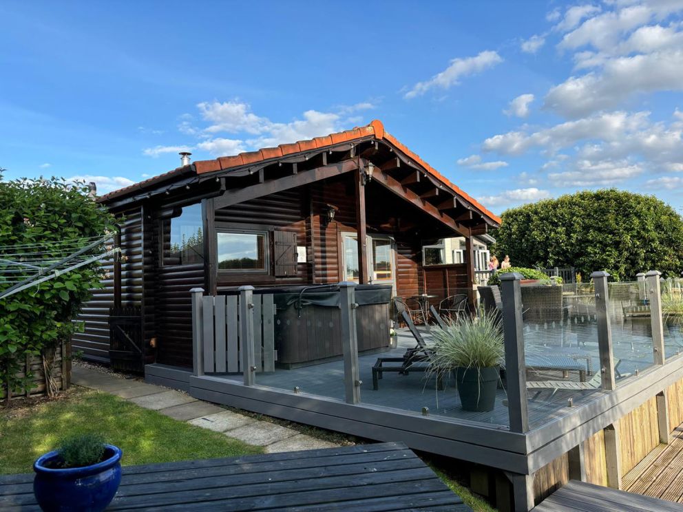 6 Misty Bay, Tattershall Lakes Country Park