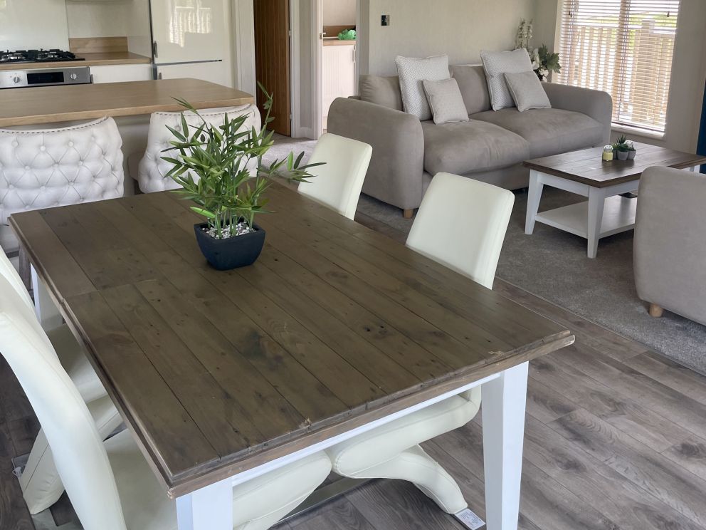 Allen Valley, Juliots Well Holiday Park, Cornwall