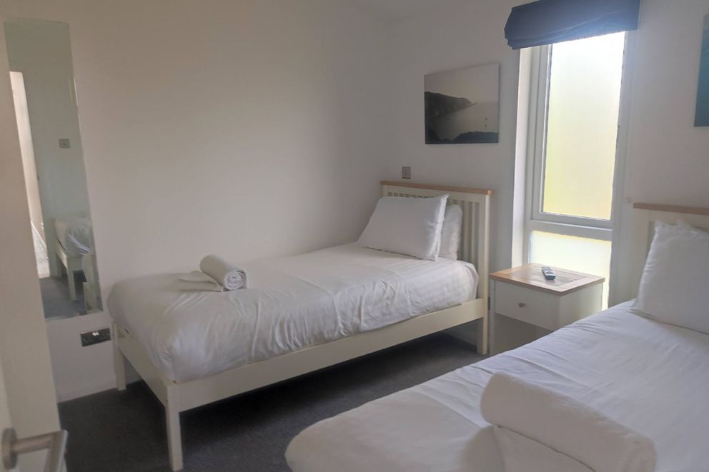 Lodge 12 Woodside Coastal Resort, Isle of Wight