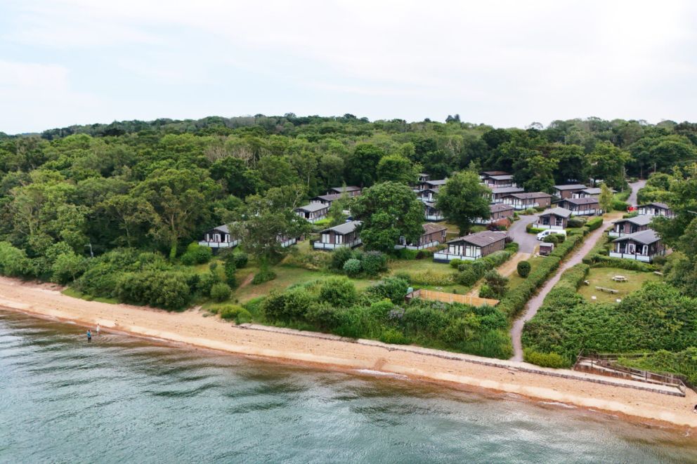 Lodge 12 Woodside Coastal Resort, Isle of Wight