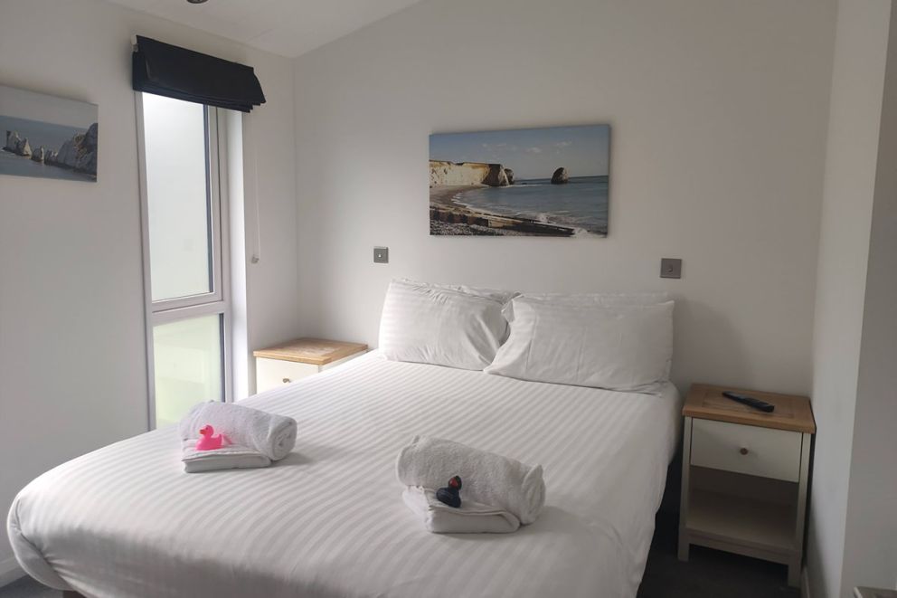 Lodge 12 Woodside Coastal Resort, Isle of Wight