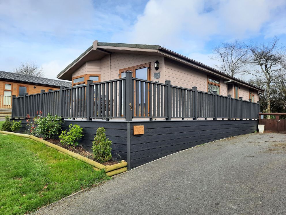 40 Higher Bridge Park, Stowford Farm Meadows