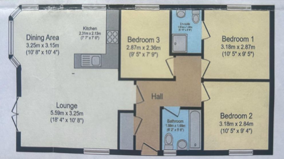 40 Higher Bridge Park, Stowford Farm Meadows