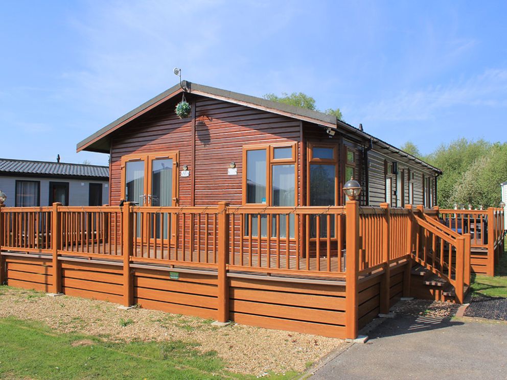 41 The Fairways, Tattershall Lakes Country Park