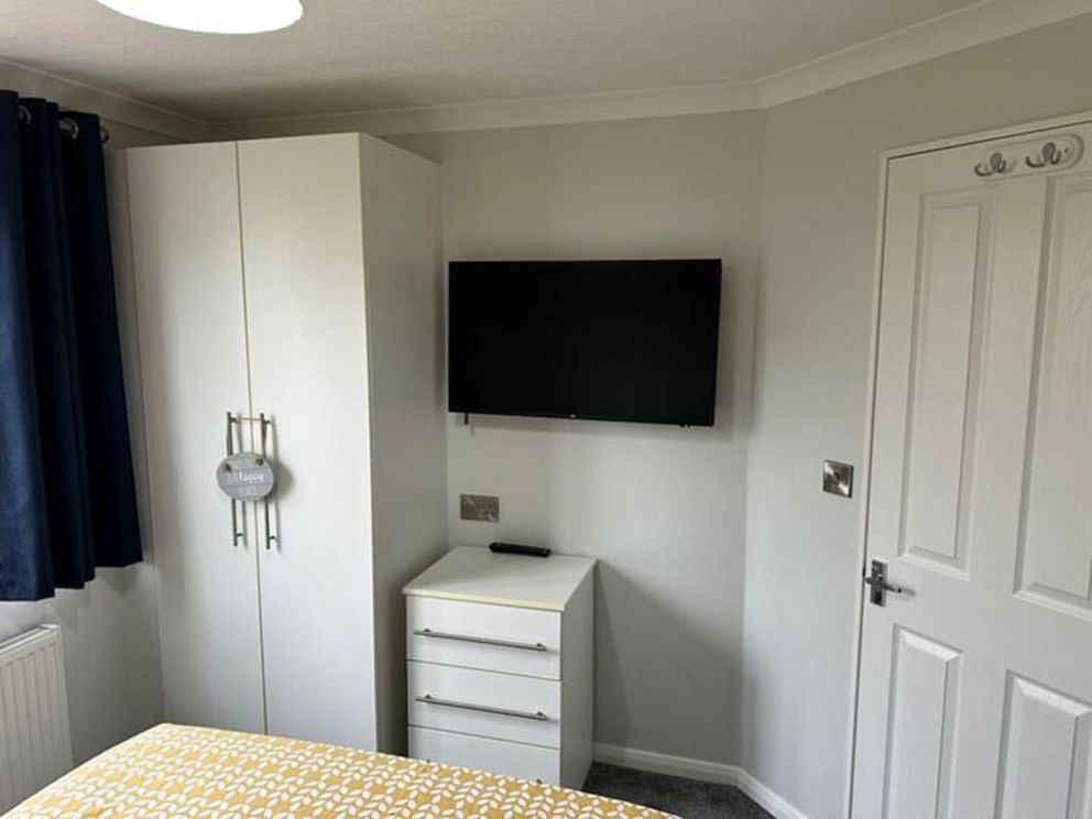 41 The Fairways, Tattershall Lakes Country Park
