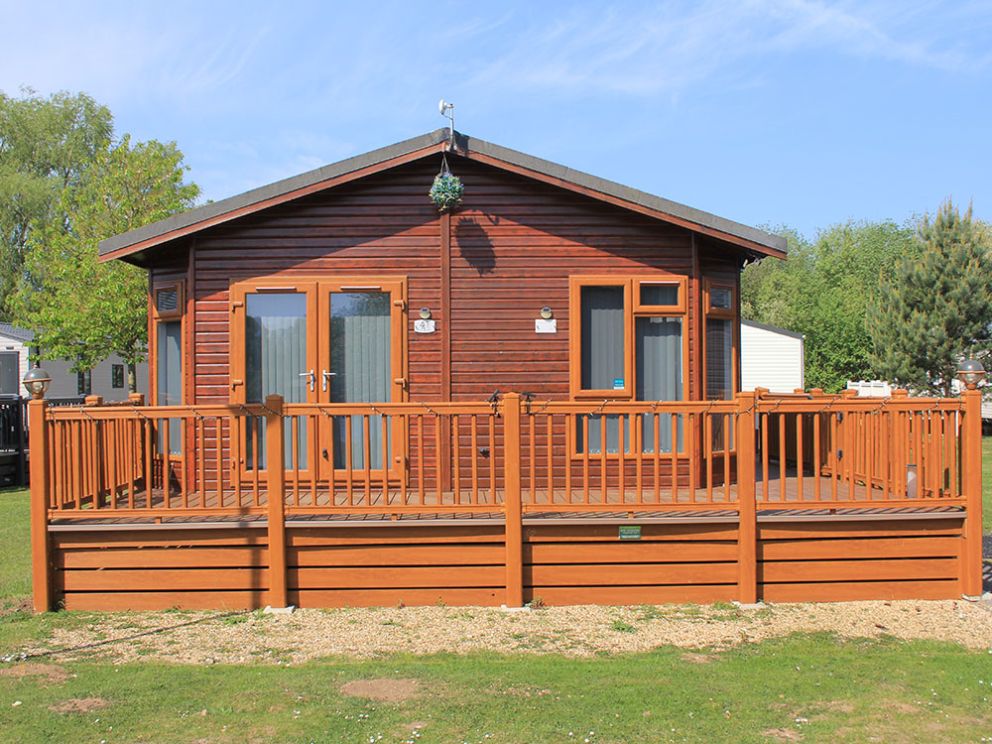 41 The Fairways, Tattershall Lakes Country Park