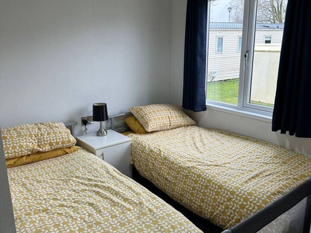 41 The Fairways, Tattershall Lakes Country Park