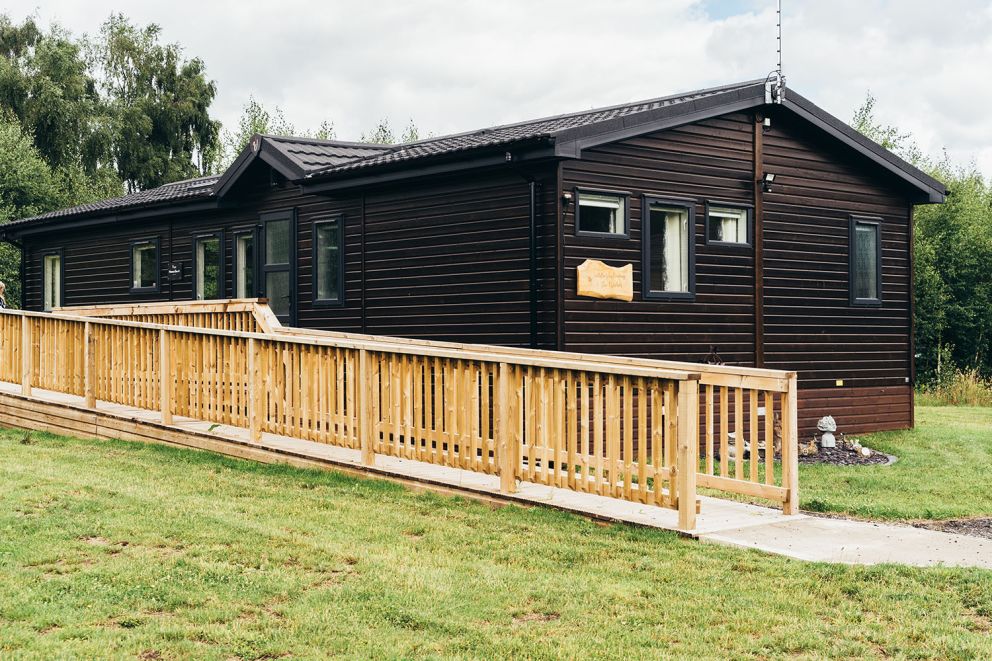 Plot 3 Sherwood Hideaway, The Birches