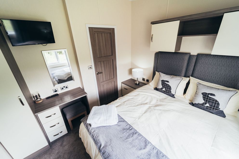 Plot 3 Sherwood Hideaway, The Birches